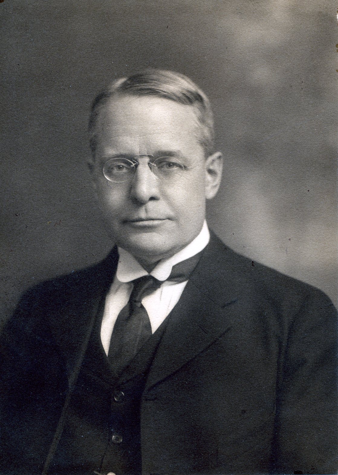 Member portrait of George F. Canfield